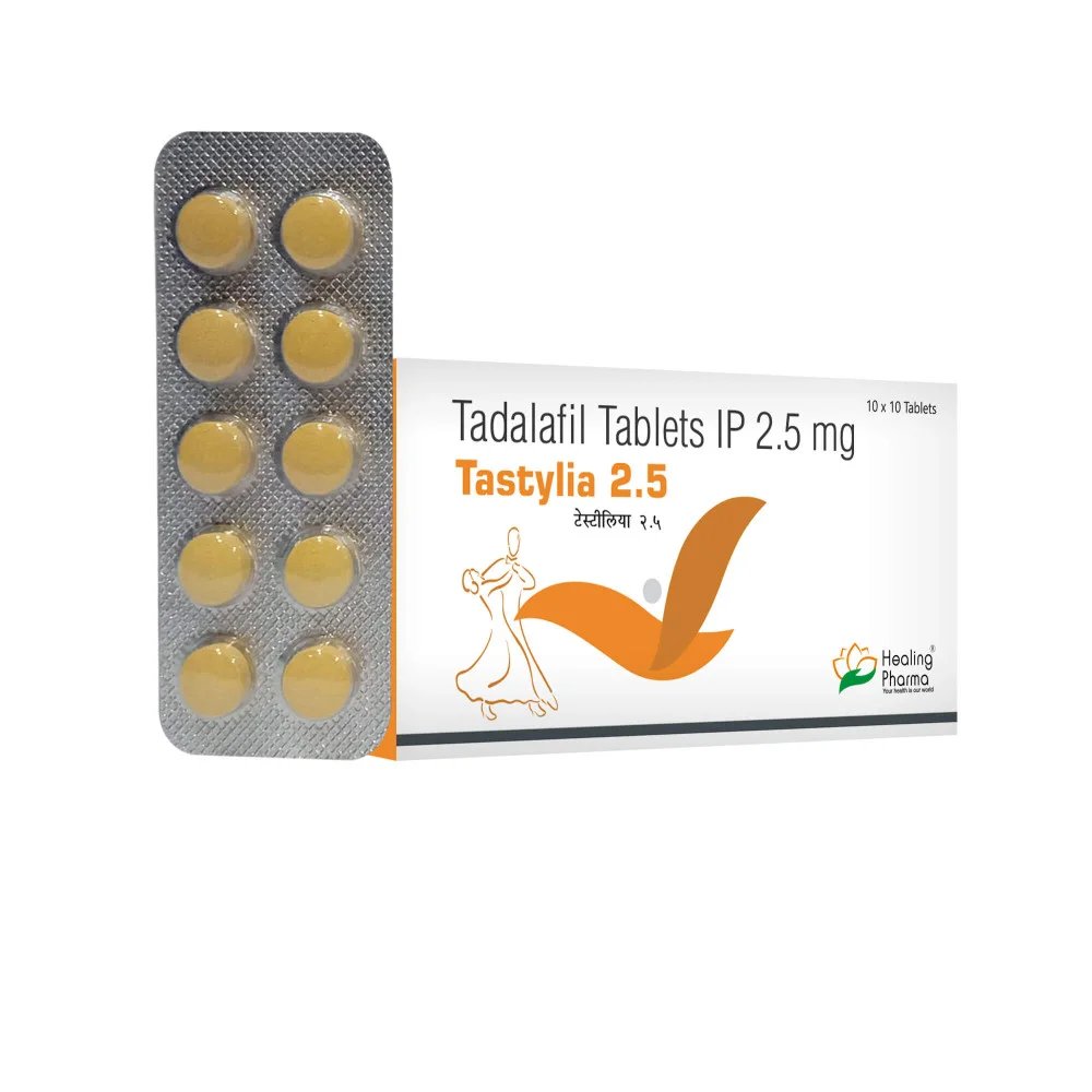 타스틸리아 2.5~80mg: 효과적인 효능, 올바른 용법 및 주의할 점 – 부작용 안내
