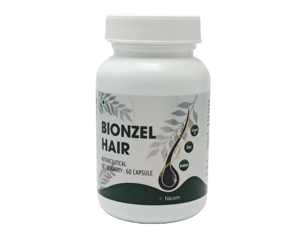 비온젤 헤어 Bionzel hair 180정 천연건강식품(탈모예방)