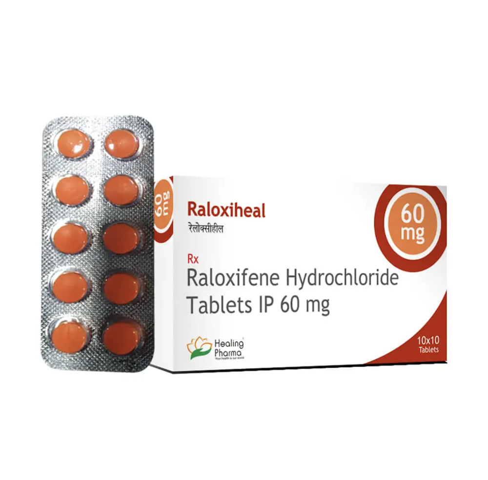 에비스타정 랄록시펜 랄록시힐