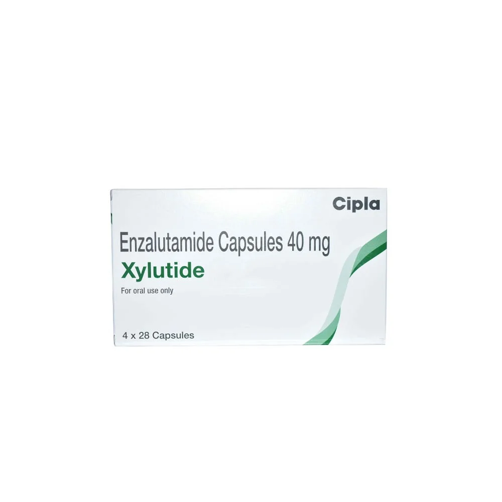 엑스탄디와 엔잘루타미드: 자일루타이드의 혁신적 치료 효과
