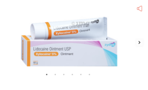 엠라크림 국소마취제 Xylocaine 연고 5% 엠라크림 국소마취제 Xylocaine 연고 5%