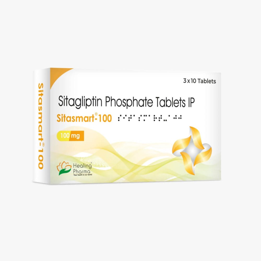 자누비아정 시타글립틴 시타스마트