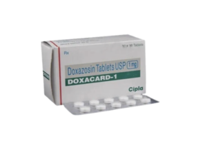 카두라엑스엘 독사조신 Doxacard 카두라엑스엘 독사조신 Doxacard