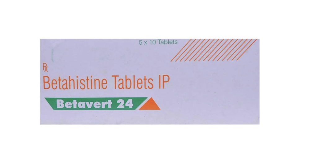 메네스정 베타히스틴 베타벌트