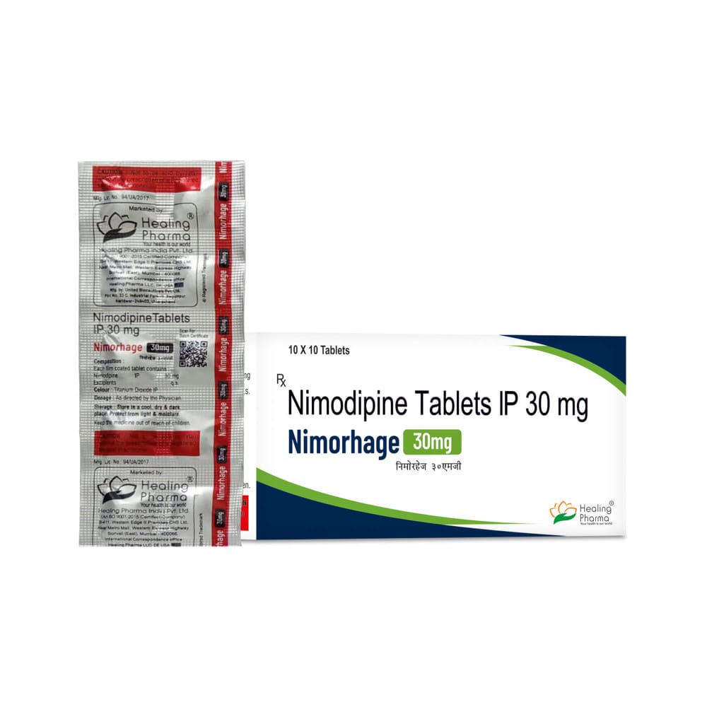 니모디핀 정 Nimorhage