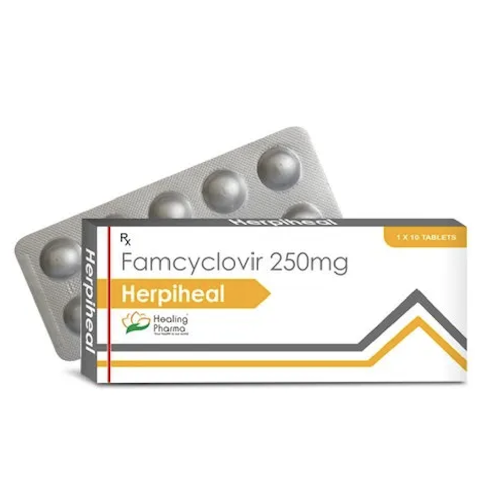 팜시비르정과 팜시클로비르: 효과적인 바이러스 치료의 두 주역