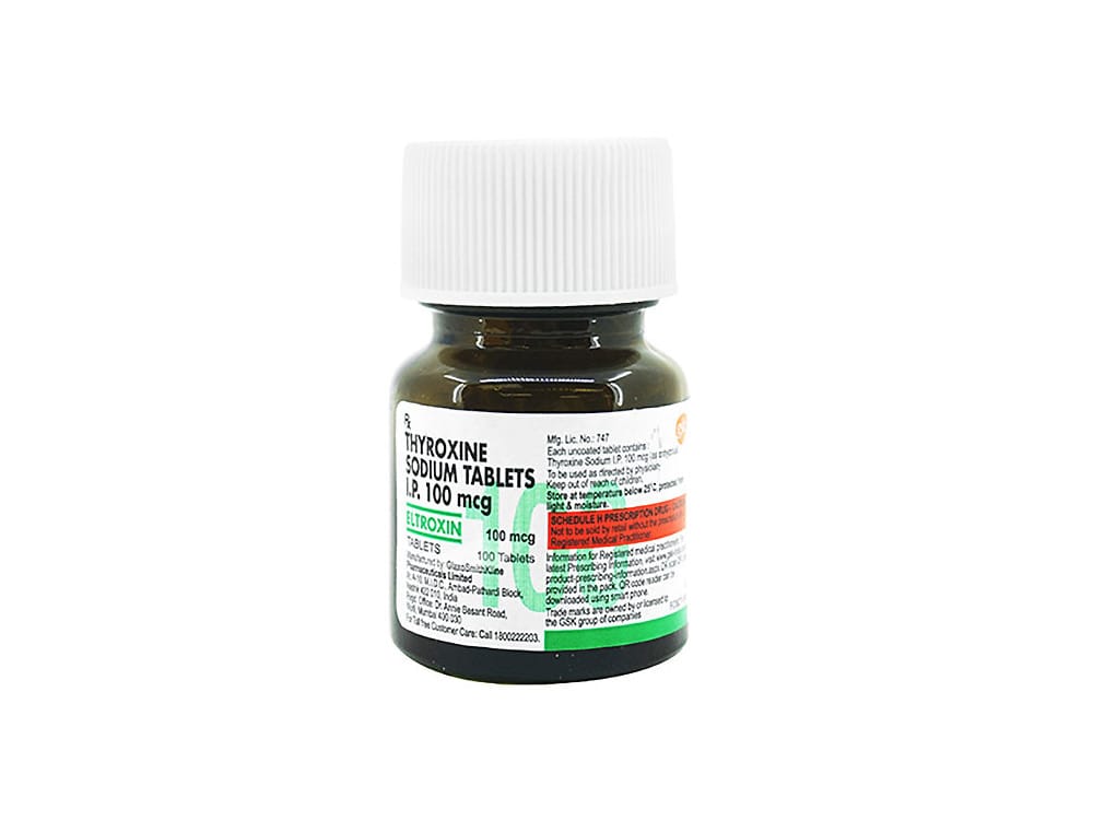 씬지로이드정 레보티록신 Eltroxin