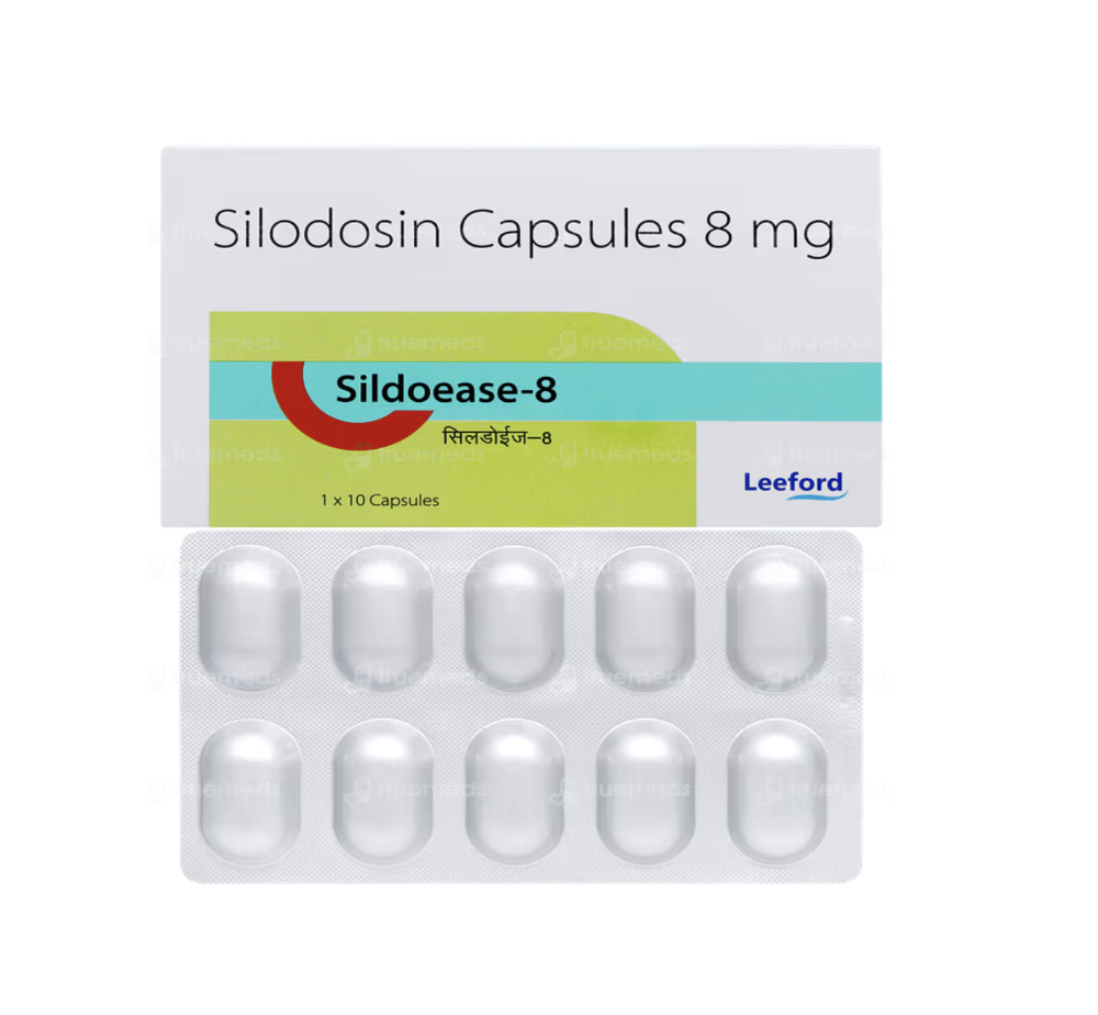 트루패스정 실로도신 Sildoease