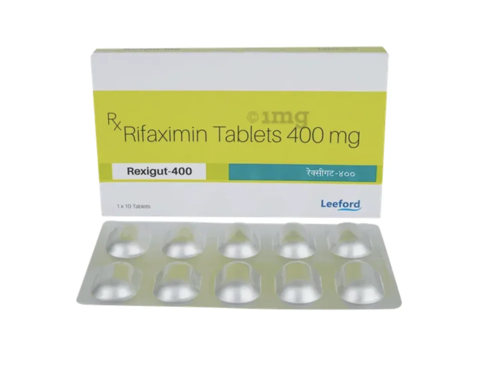 노르믹스정과 리팍시민, 렉시구트: 건강을 위한 최적의 선택