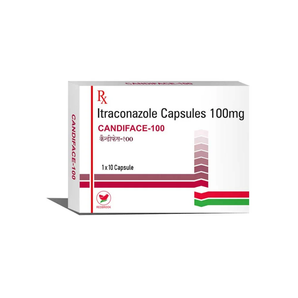 이틀라코나졸: 캔디페이스 치료의 새로운 지평