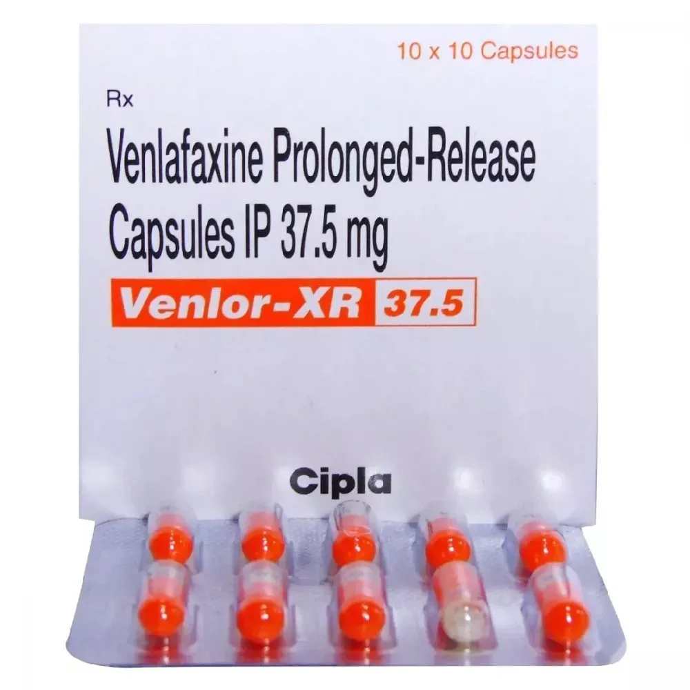 이펙사 벤라팍신 Venlor-XR: 우울증 치료의 새로운 선택지