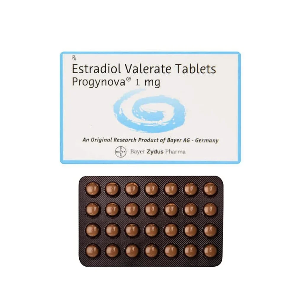 프로기노바 1mg & 2mg: 호르몬 균형을 위한 스마트 선택