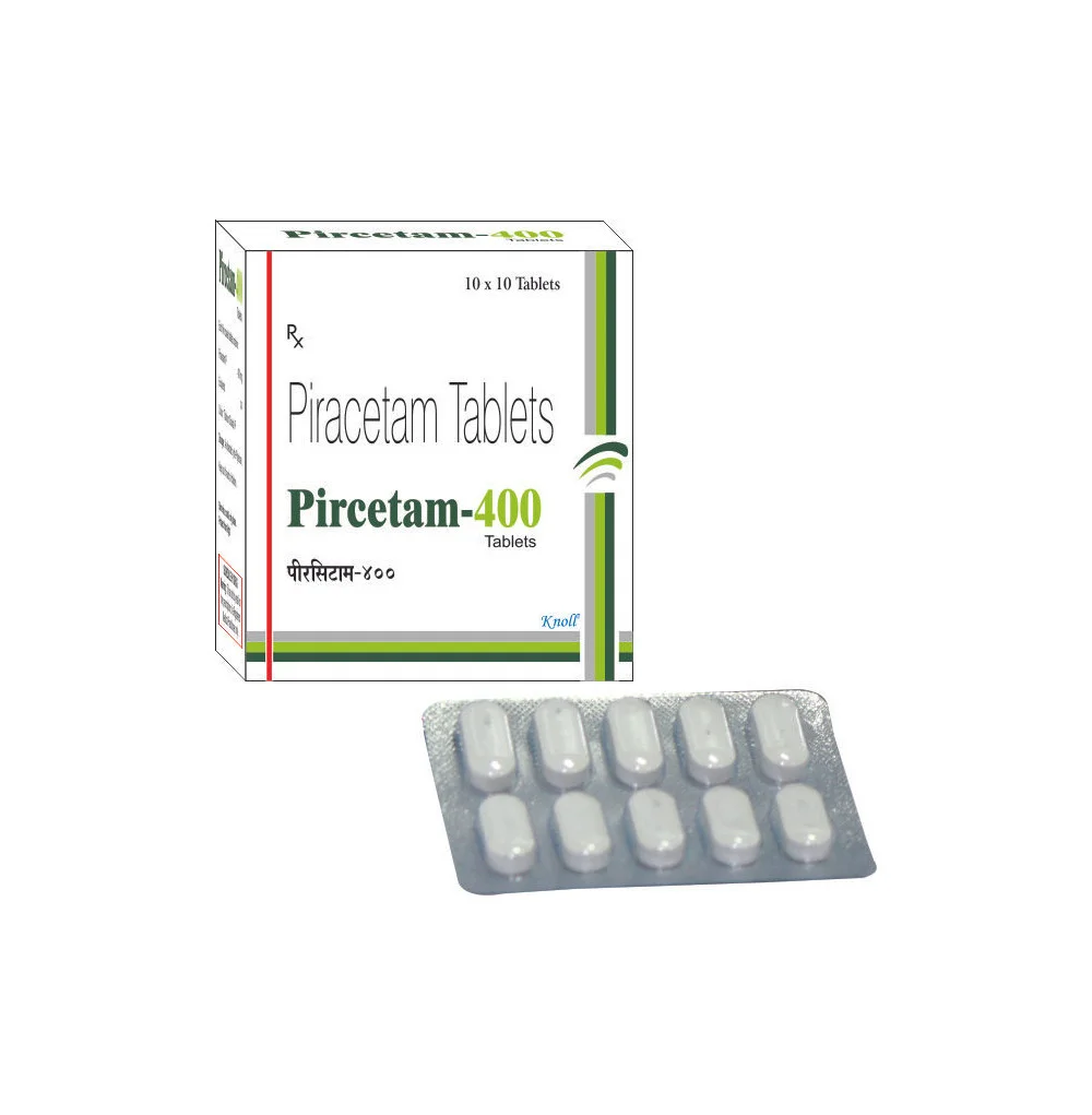 피라세탐: 기억력 향상의 비밀을 찾아서