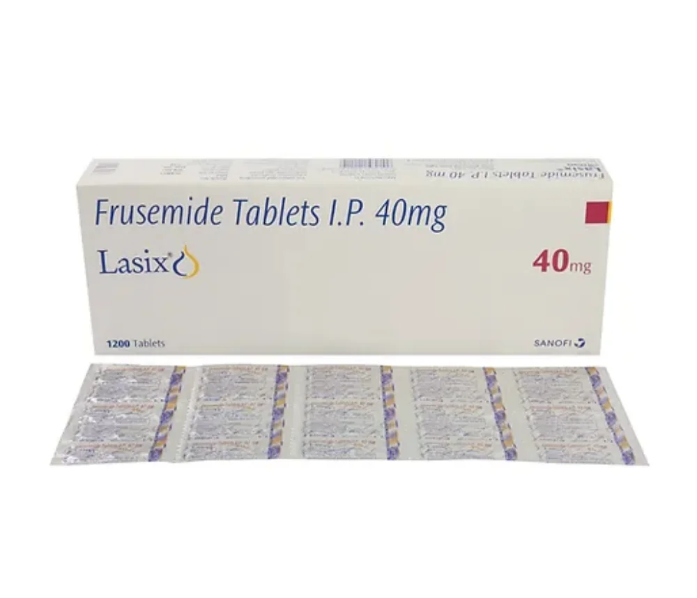 푸르세미드: 라식스정으로 알아보는 이뇨제의 효과와 혜택