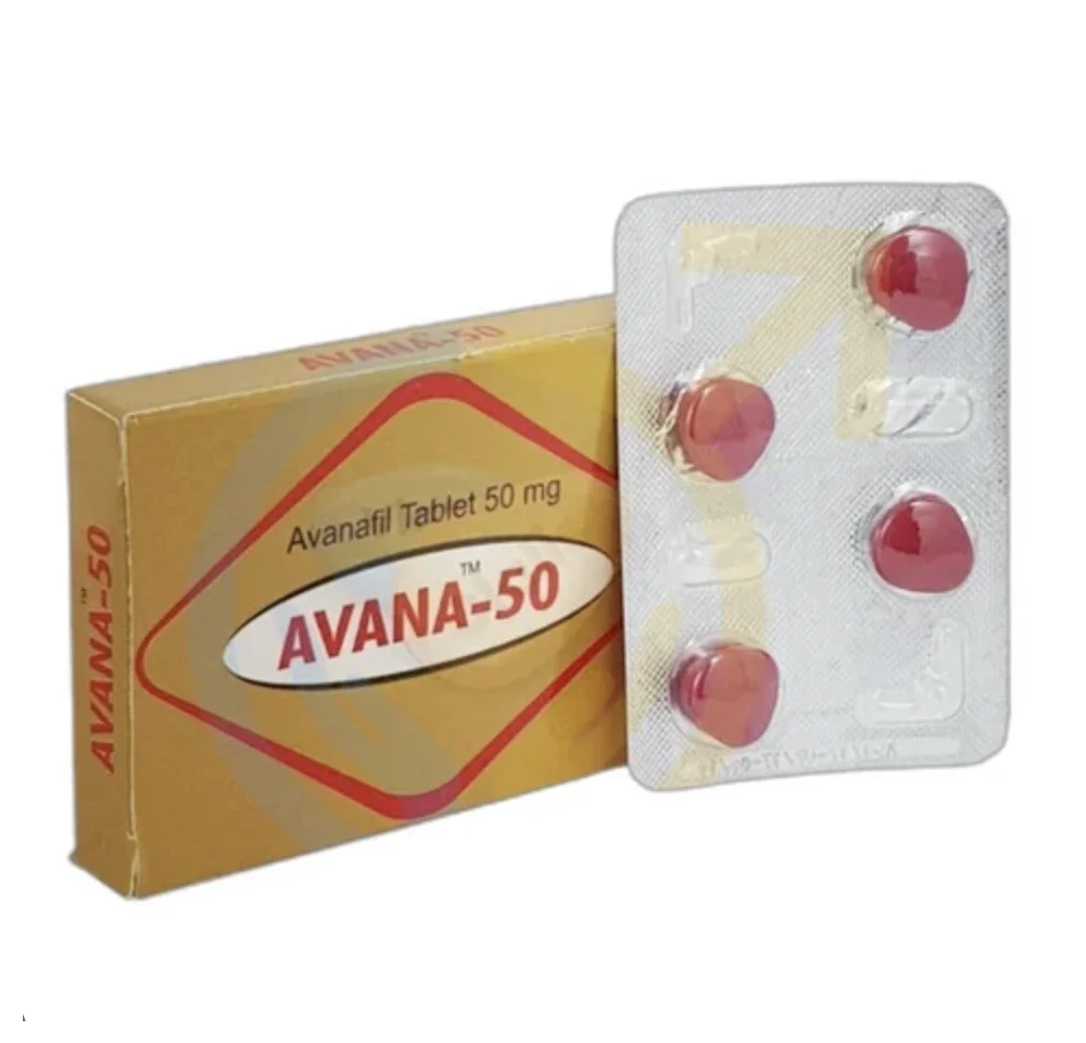 아바나필: 혁신적인 남성 건강 솔루션