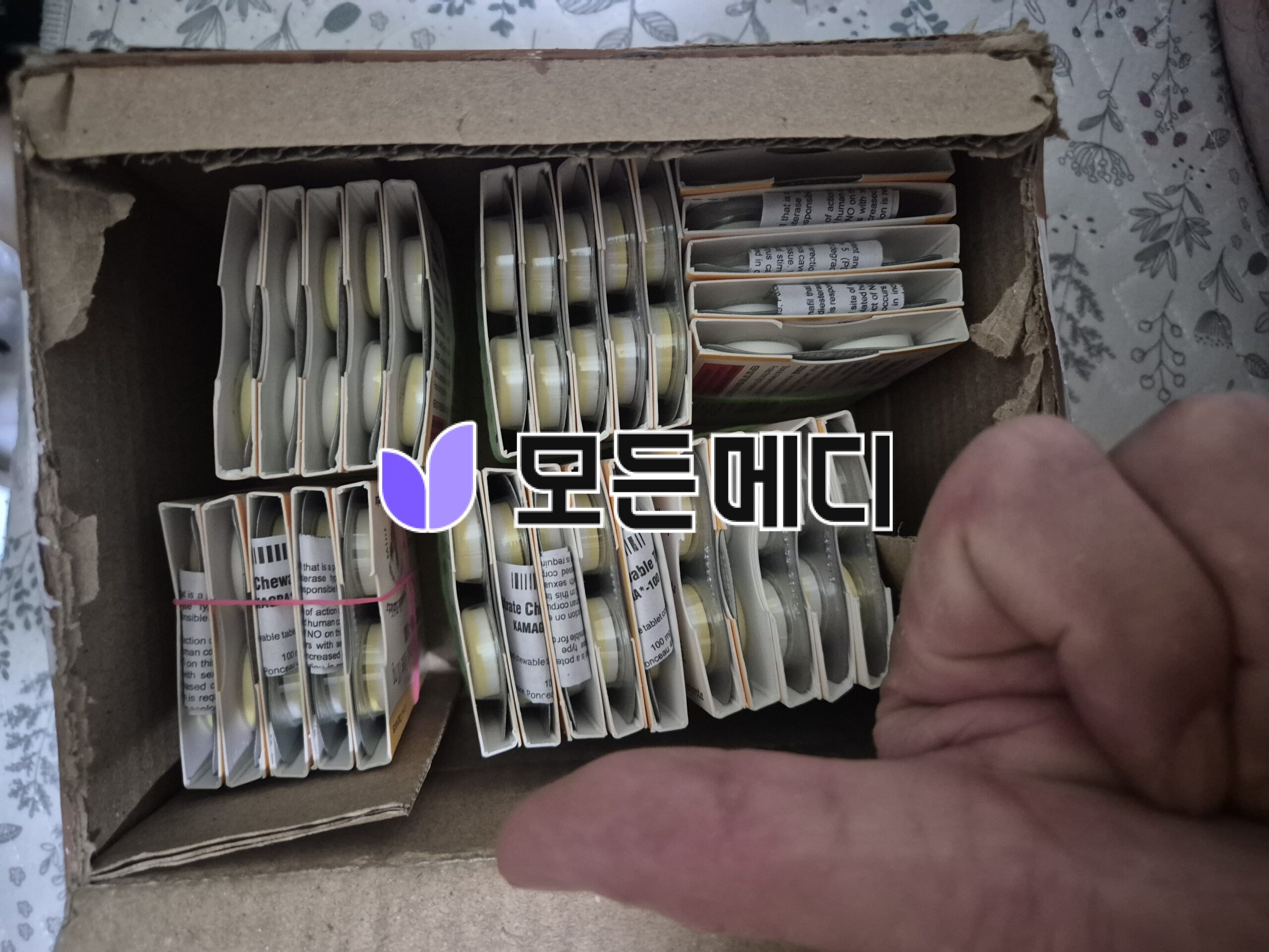카마그라 폴로 츄어블 직구, 구매, 후기